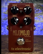 TC Electronic MojoMojo Overdrive Pedal *USED*