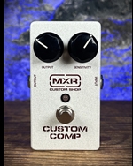 MXR CSP202 Custom Comp Compressor Pedal *USED*