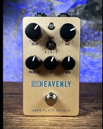 Universal Audio Heanvenly Plate Reverb Pedal *USED*