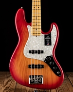 Fender American Professional Jazz Bass - Aged Cherry Burst