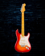 Fender American Professional Stratocaster - Aged Cherry Burst