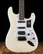 Fender Limited Player Fusion Stratocaster HSS - Olympic Pearl