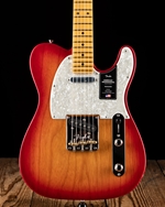 Fender American Professional Telecaster - Aged Cherry Burst