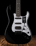 Fender Limited Player Fusion Stratocaster HSS - Black