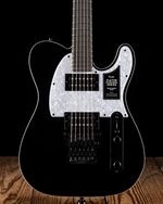 Fender Limited Player Fusion Telecaster HH FR - Black
