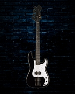 Fender Limited Player Fusion Precision Bass HH - Black