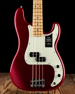 Fender 75th Anniversary Player II Precision Bass - Candy Apple Red