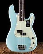 Fender 75th Anniversary Player II Precision Bass - Daphne Blue