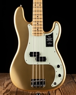 Fender 75th Anniversary Player II Precision Bass - Aztec Gold