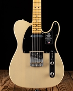 Fender Limited Edition American Professional Classic Silent Telecaster - Vintage Blonde