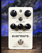 Universal Audio Evermore Studio Reverb Pedal *USED*