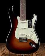 Fender Limited Edition American Professional Classic Silent Stratocaster - 3-Color Sunburst