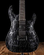Schecter C-1 Silver Mountain *USED*