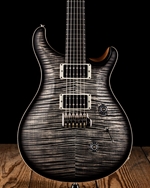 PRS Custom 24 "Birds Of A Feather" Limited Edition - Charcoal Microburst
