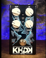 KHDK Abyss Bass Overdrive Pedal *USED*