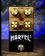Ramble FX Marvel Drive 3 Overdrive Pedal *USED*