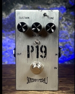 Skreddy P19 Fuzz Pedal *USED*