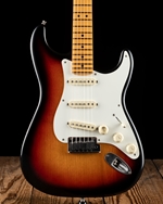 Fender American Ultra Luxe Vintage '50s Stratocaster - 3-Color Sunburst *USED*