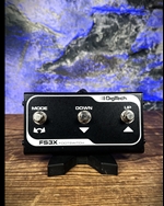 DigiTech FS3X 3-Button Footswitch *USED*