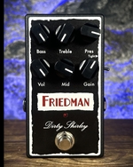 Friedman Dirty Shirley Overdrive Pedal *USED*