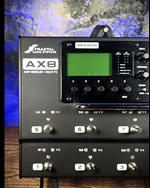 FRACTAL AX8 Modeler/Multi-Effects Processor *USED*