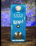 Acoustic Loop1 Looper Pedal *USED*