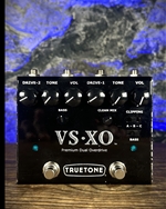 Truetone VS-XO V3 Dual Overdrive Pedal *USED*