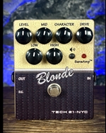 Tech 21 Blonde Overdrive/Boost Pedal *USED*