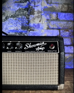 Fender Showman Guitar Head *USED*