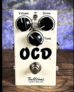 Fulltone OCD V2 Overdrive Pedal *USED*