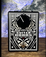 MXR Jail Guitar Doors Overdrive Pedal *USED*