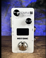 Hotone Omni IR Cabinet Simulator Pedal *USED*