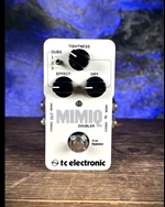 TC Electronic Mimiq Doubler Pedal *USED*