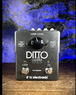 TC Electronic Ditto X2 Looper Pedal *USED*