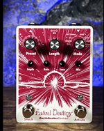 EarthQuaker Devices Astral Destiny Octave Reverb Pedal *USED*
