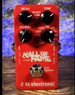 TC Electronic Hall Of Fame Reverb Pedal *USED*