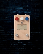 WARM AUDIO Limited Edition The Black Keys Peach Fuzz Pedal