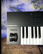 Native Instruments Komplete Kontrol A49 49-Key MIDI Controller *USED*
