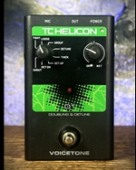 TC Helicon VoiceTone D1 Vocal Effects Pedal *USED*