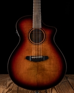 Breedlove Pursuit Exotic S Concert CE - Canyon Burst *USED*