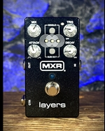 MXR M307 Layers Harmonic Sustain Pedal *USED*