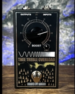 Death By Audio Thee Treble Boost Pedal *USED*