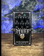 Electro-Harmonix Metal Muff Distortion Pedal *USED*