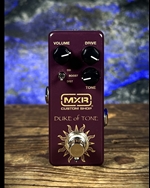 MXR CSP039 Duke Of Tone Overdrive Pedal *USED*
