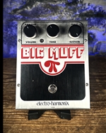 Electro-Harmonix Big Muff Pi Modded Distortion Pedal *USED*