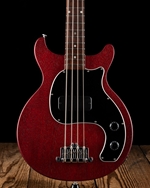 Gibson Les Paul Junior Tribute DC Bass - Worn Cherry *USED*