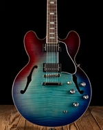 Epiphone ES-335 Figured - Blueberry Burst *USED*