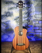 Oscar Schmidt OUB200K-A Bass Ukulele *USED*