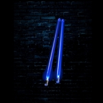 Firestix FX12BL Light-Up Drumsticks - Blue