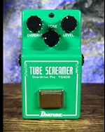 Ibanez TS808 Tube Screamer Overdrive Pedal *USED*